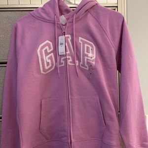 Women’s GAP Hooded Zip Up